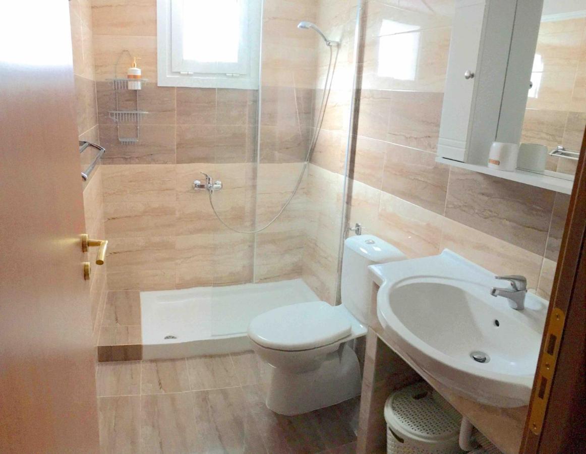 A&B Rhodes City Apartments Esterno foto