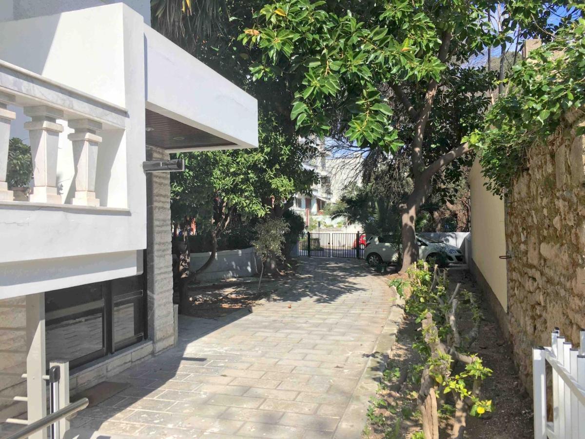 A&B Rhodes City Apartments Esterno foto