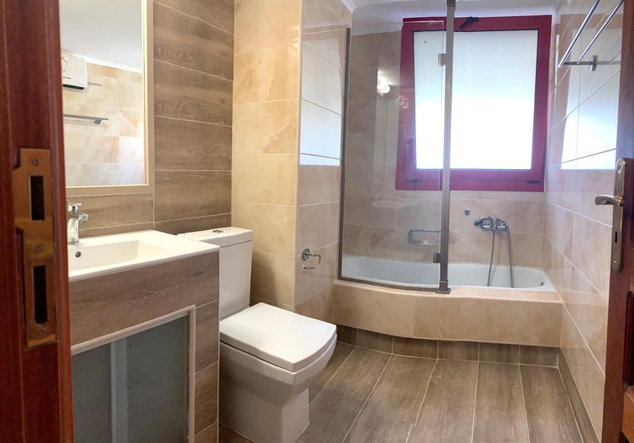 A&B Rhodes City Apartments Esterno foto