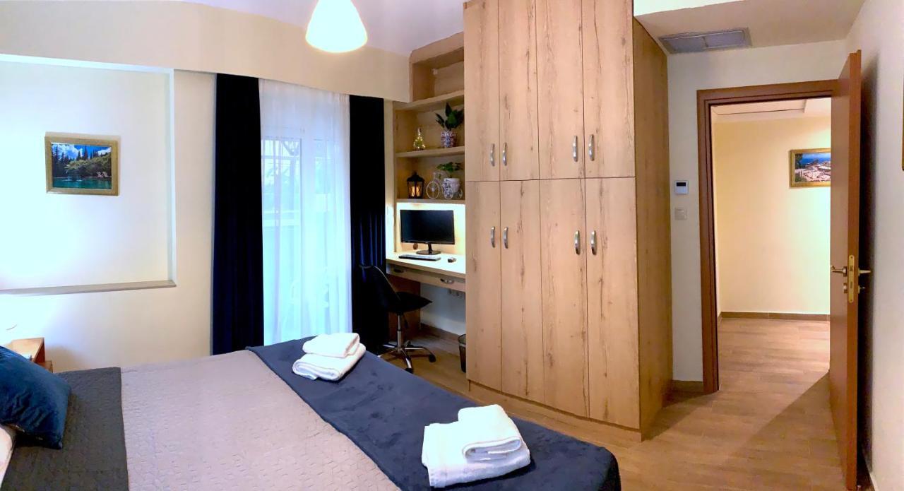 A&B Rhodes City Apartments Esterno foto