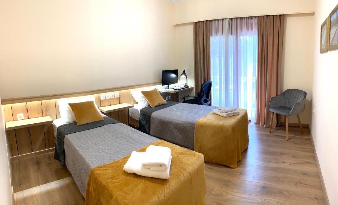 A&B Rhodes City Apartments Esterno foto