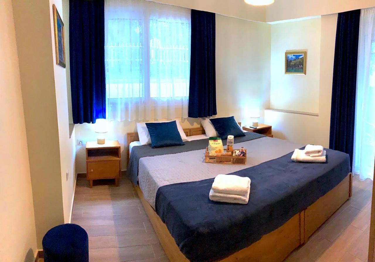 A&B Rhodes City Apartments Esterno foto