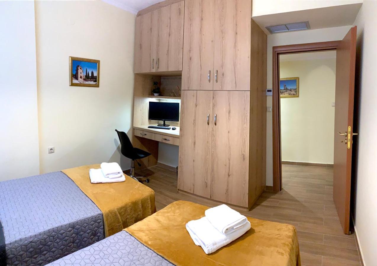 A&B Rhodes City Apartments Esterno foto