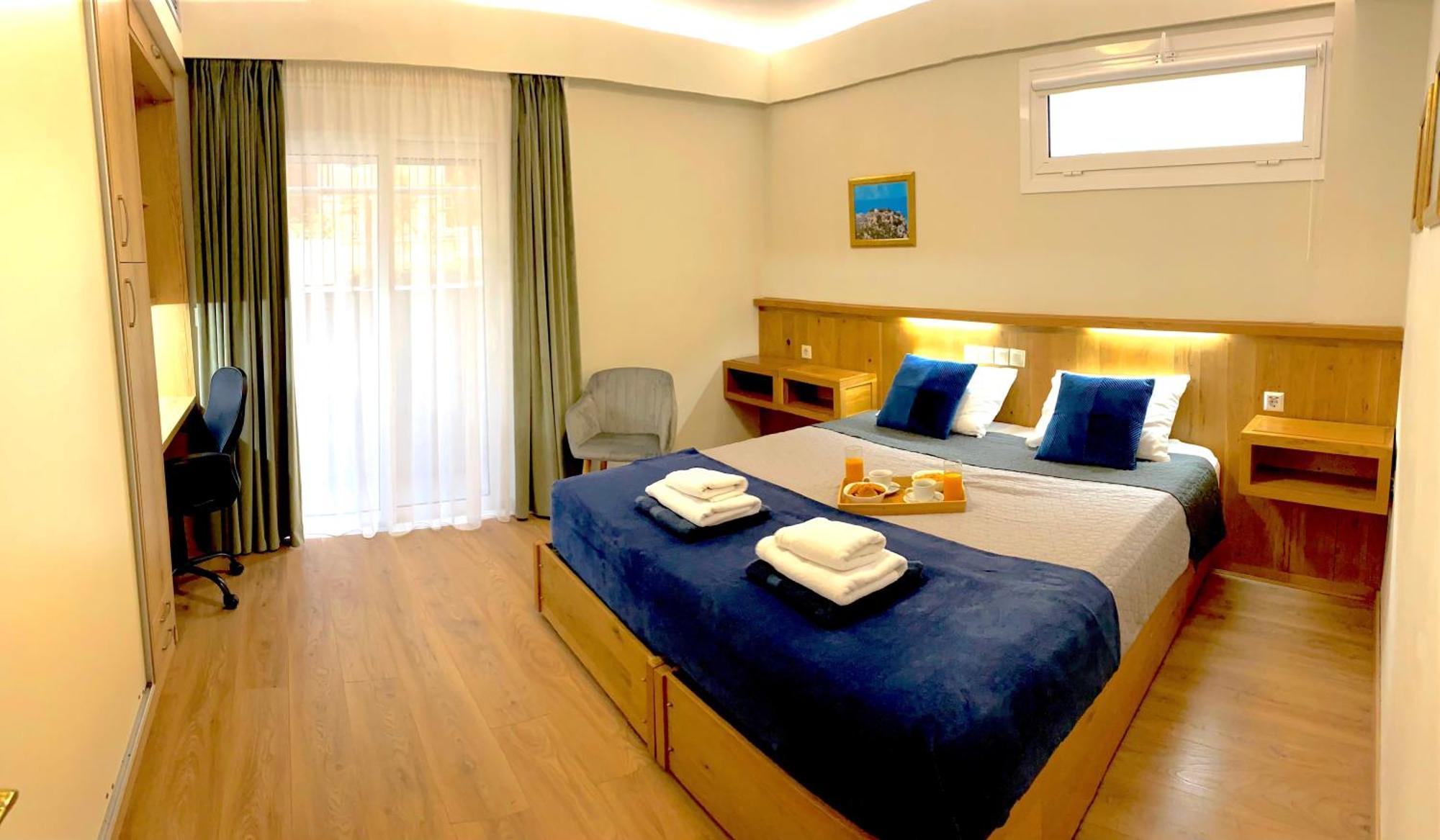 A&B Rhodes City Apartments Esterno foto