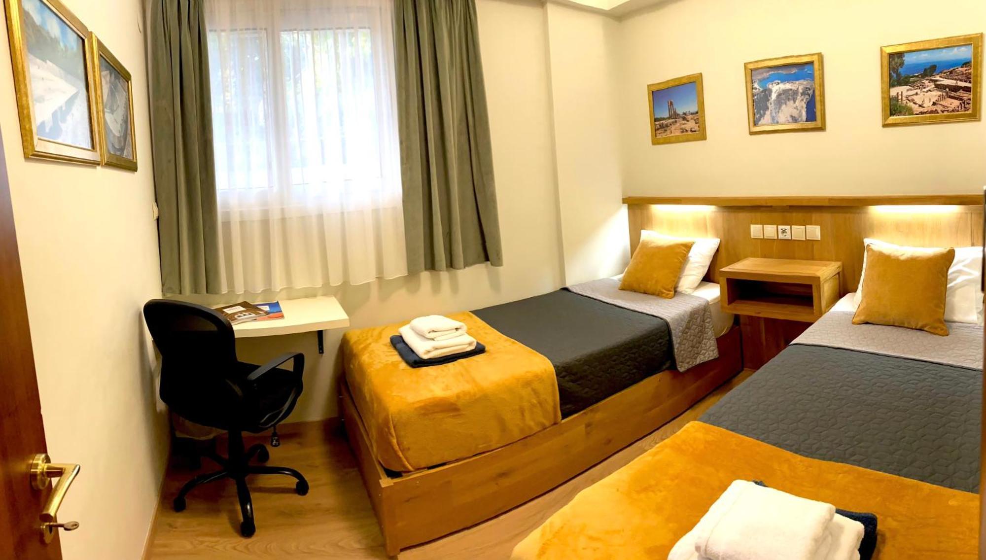 A&B Rhodes City Apartments Esterno foto