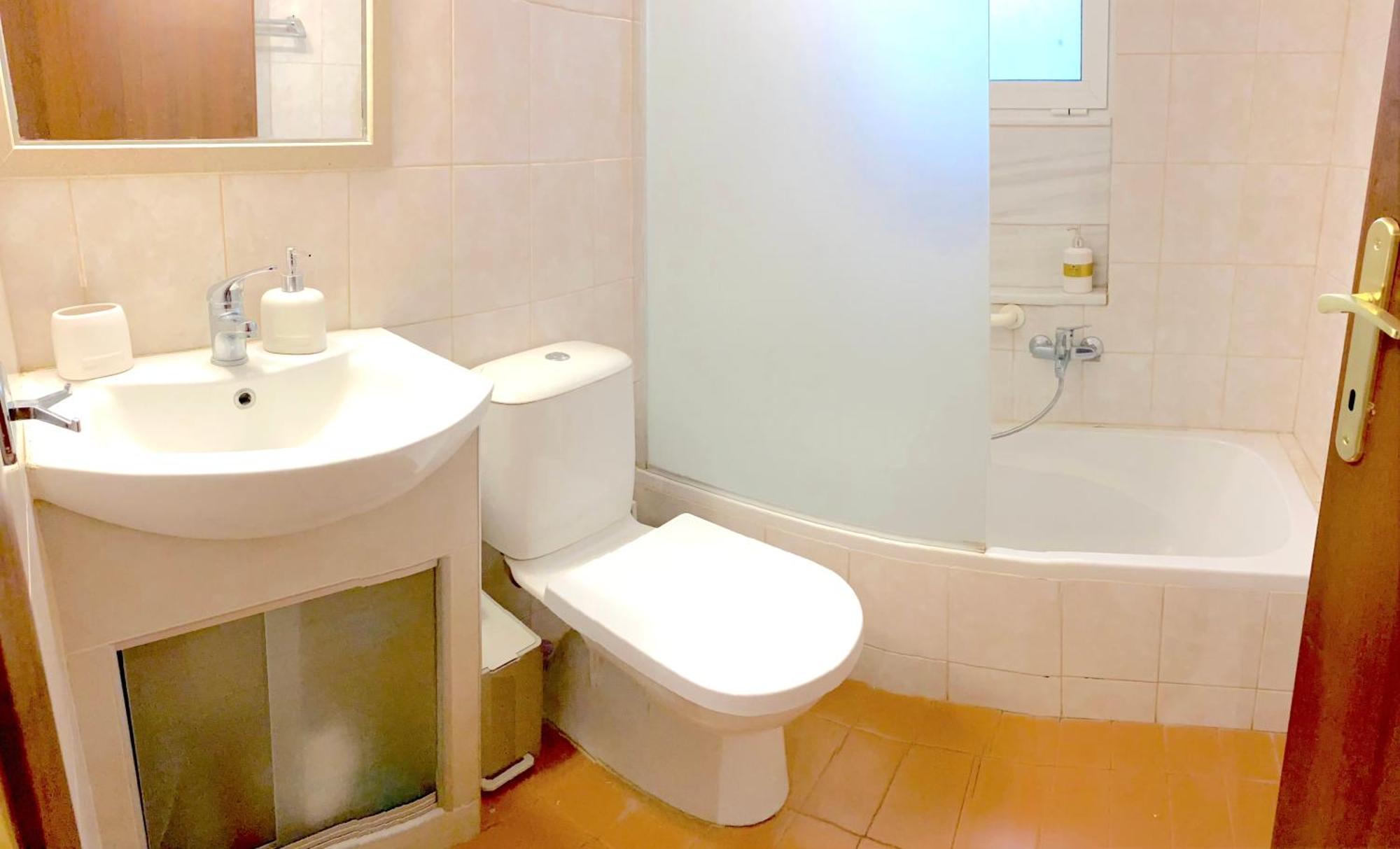 A&B Rhodes City Apartments Esterno foto